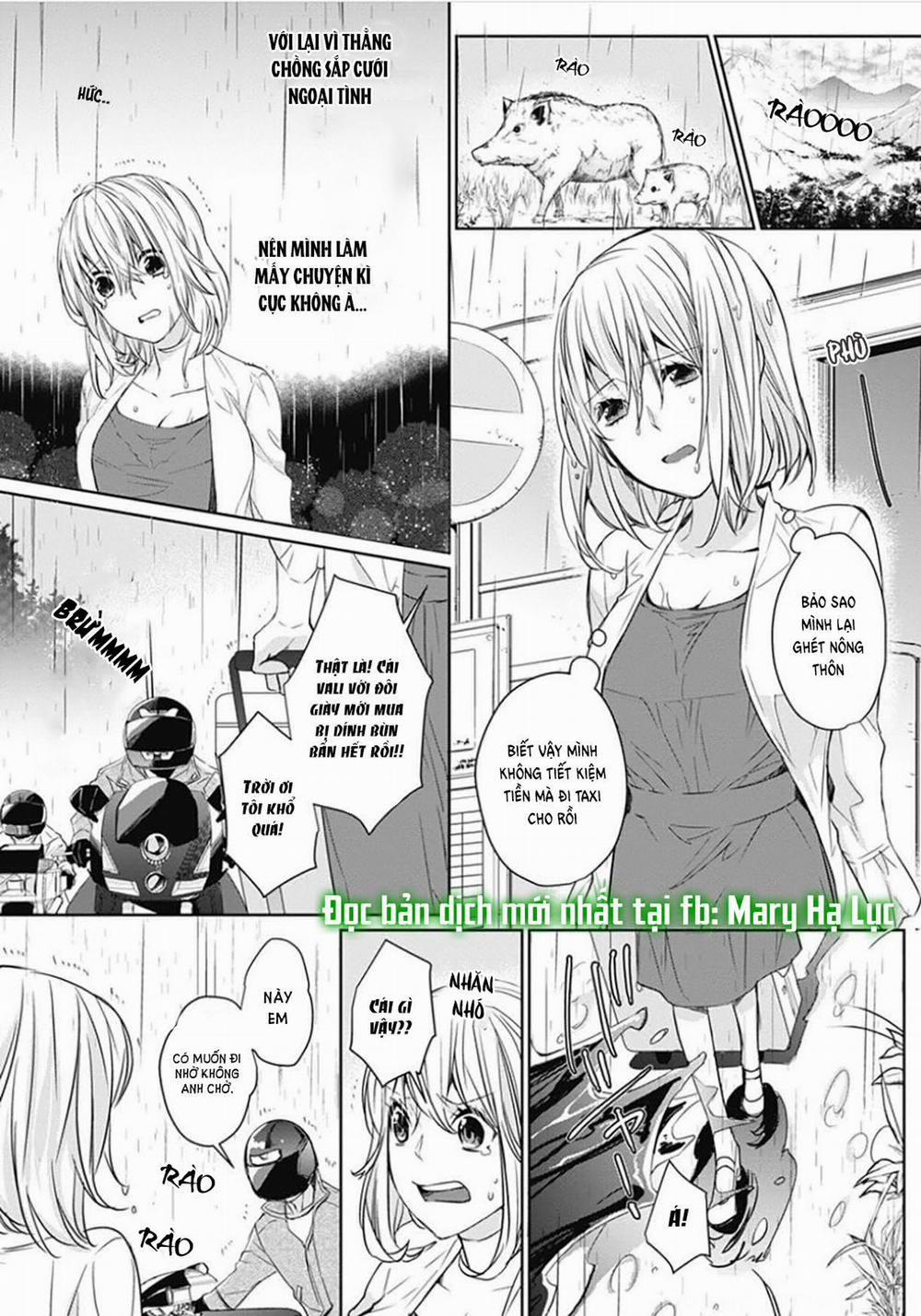 [18+] Nông Gia Dâm Đãng Quá A~ 1.1 trang 0