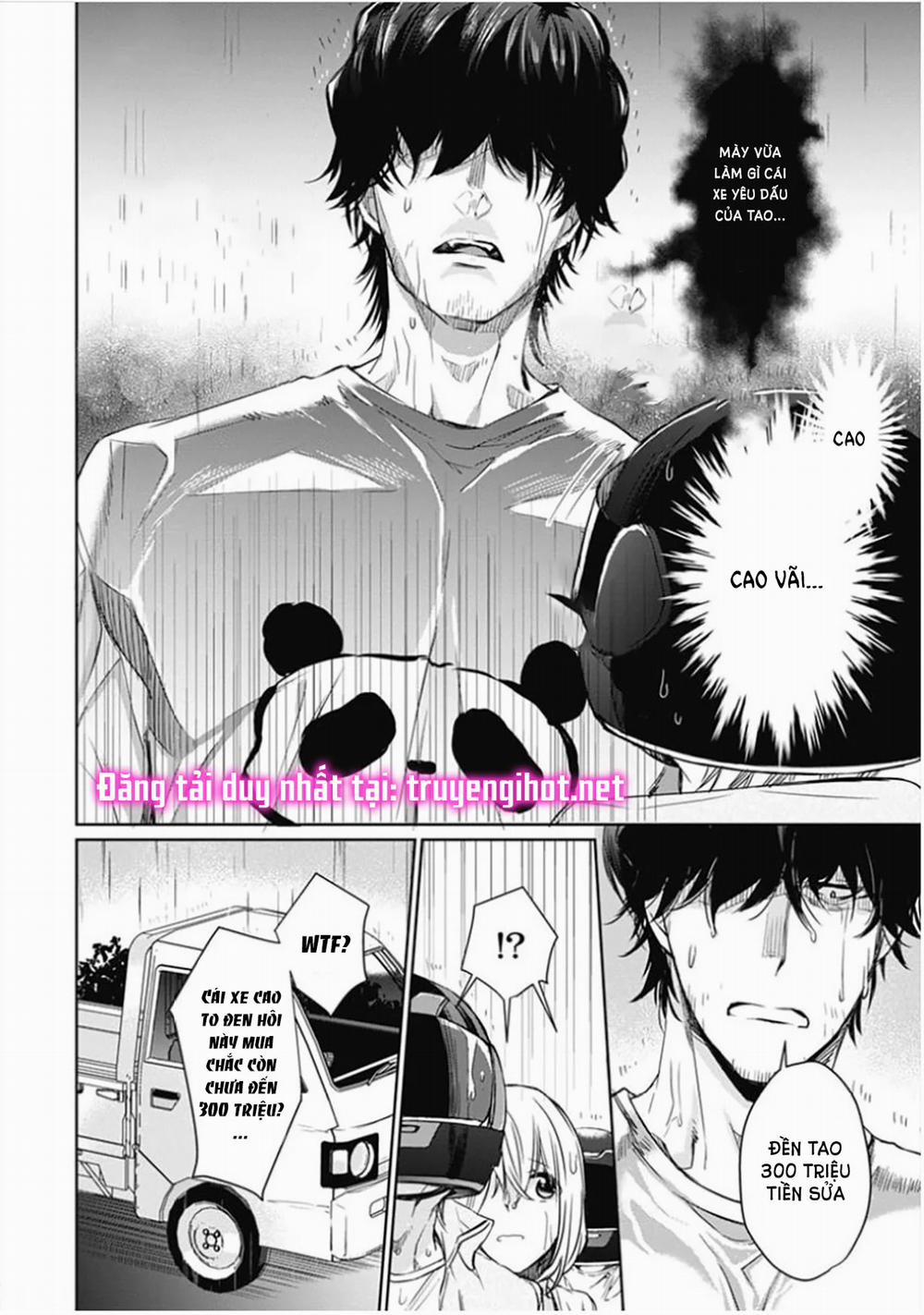 [18+] Nông Gia Dâm Đãng Quá A~ 1.1 trang 3