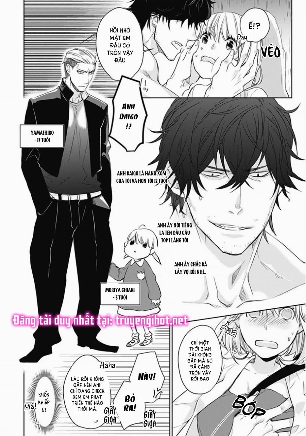 [18+] Nông Gia Dâm Đãng Quá A~ 1.1 trang 7