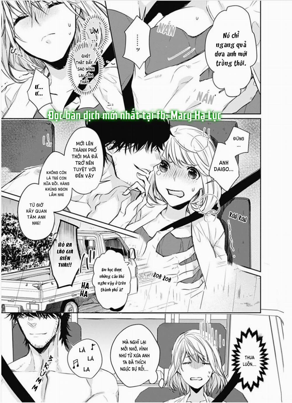 [18+] Nông Gia Dâm Đãng Quá A~ 1.1 trang 8