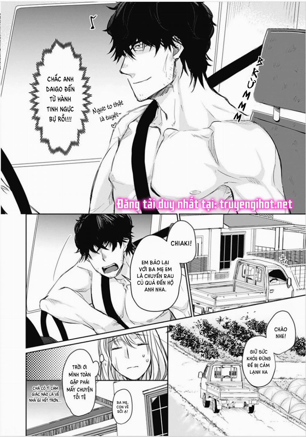 [18+] Nông Gia Dâm Đãng Quá A~ 1.1 trang 9