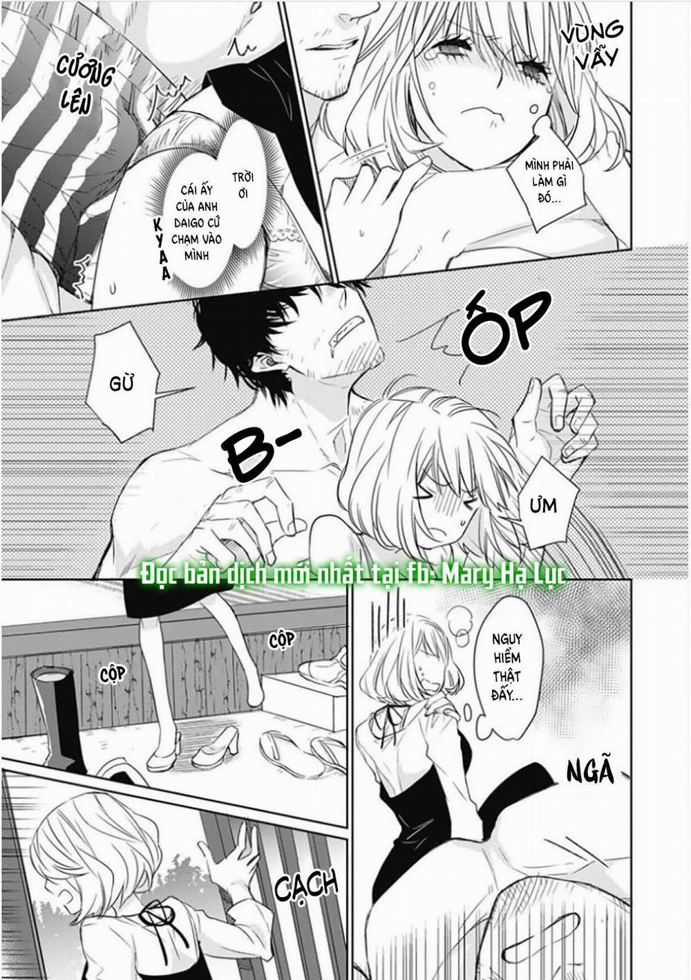 [18+] Nông Gia Dâm Đãng Quá A~ 1.2 trang 10