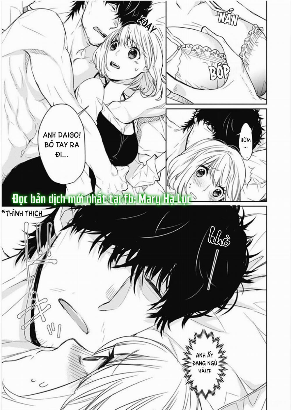 [18+] Nông Gia Dâm Đãng Quá A~ 1.2 trang 4