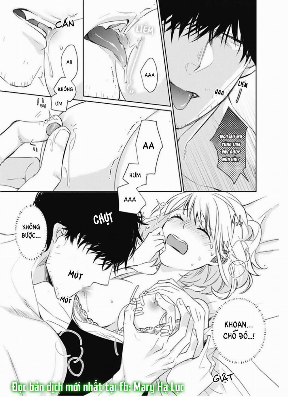 [18+] Nông Gia Dâm Đãng Quá A~ 1.2 trang 8