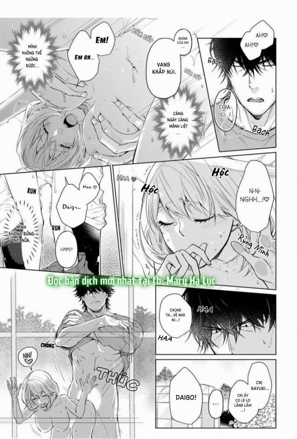 [18+] Nông Gia Dâm Đãng Quá A~ 10.1 trang 1