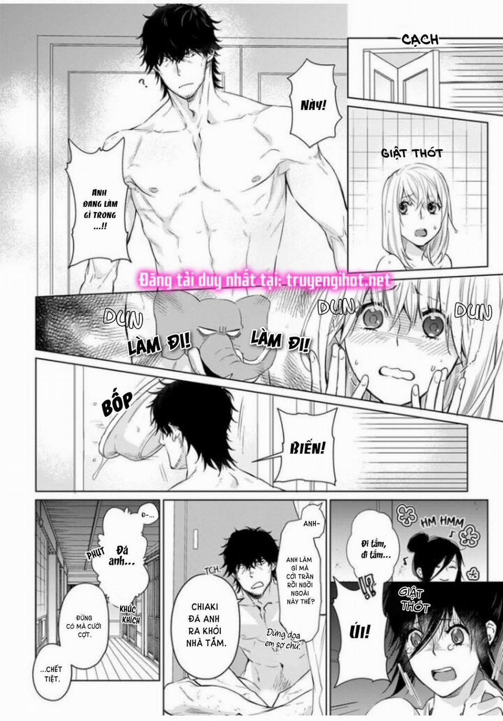 [18+] Nông Gia Dâm Đãng Quá A~ 10.1 trang 10