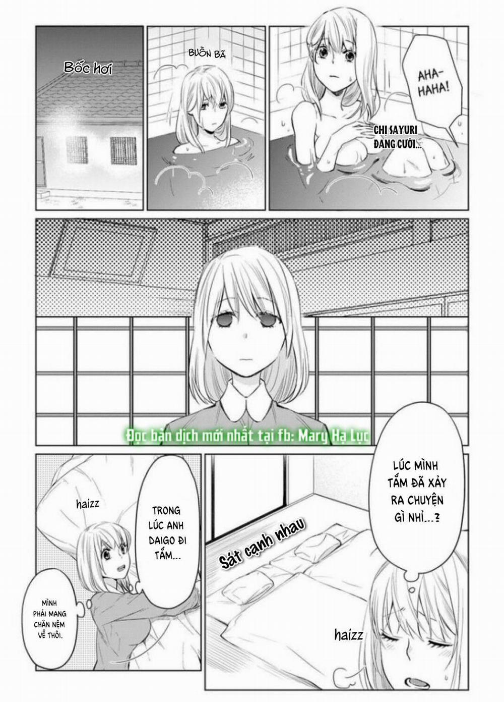 [18+] Nông Gia Dâm Đãng Quá A~ 10.1 trang 11