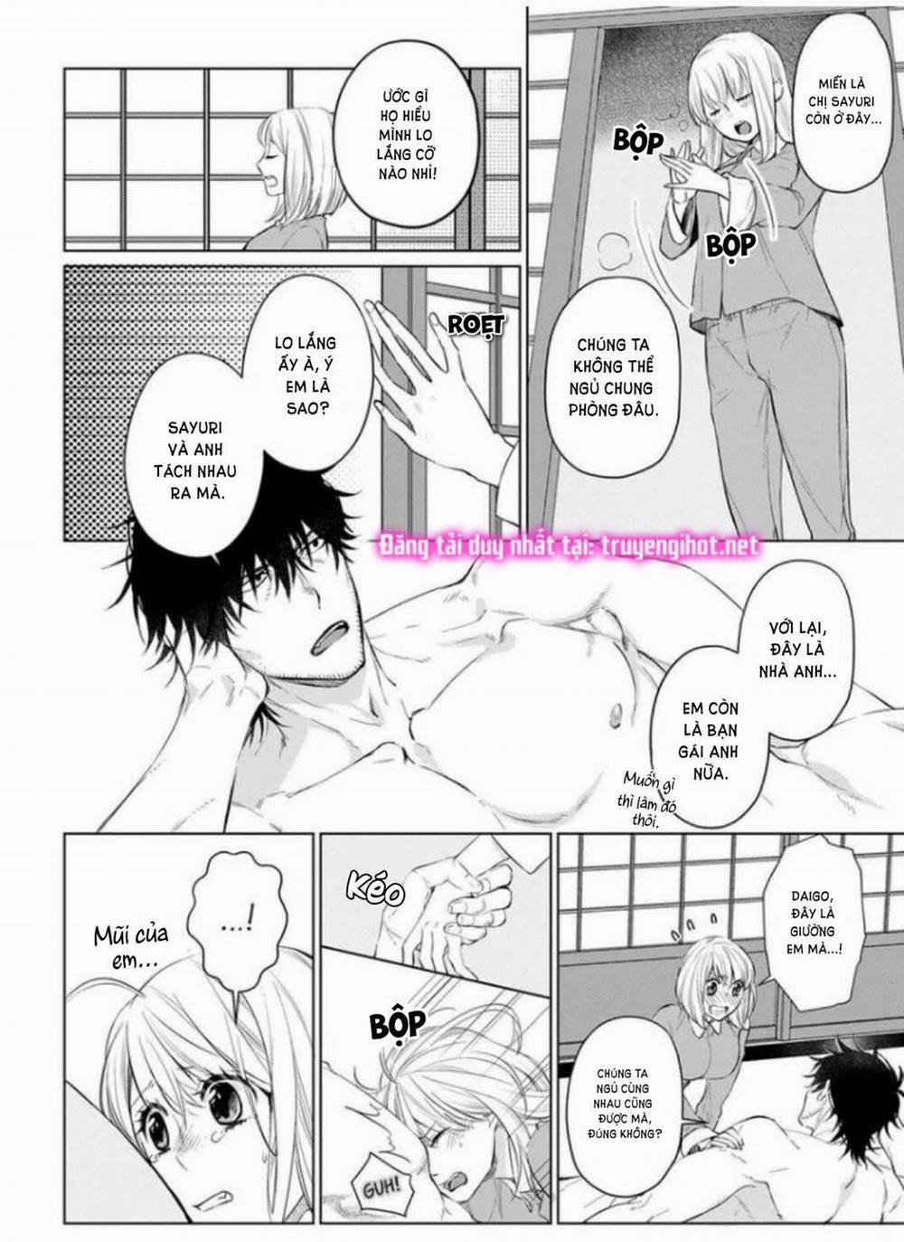 [18+] Nông Gia Dâm Đãng Quá A~ 10.1 trang 12