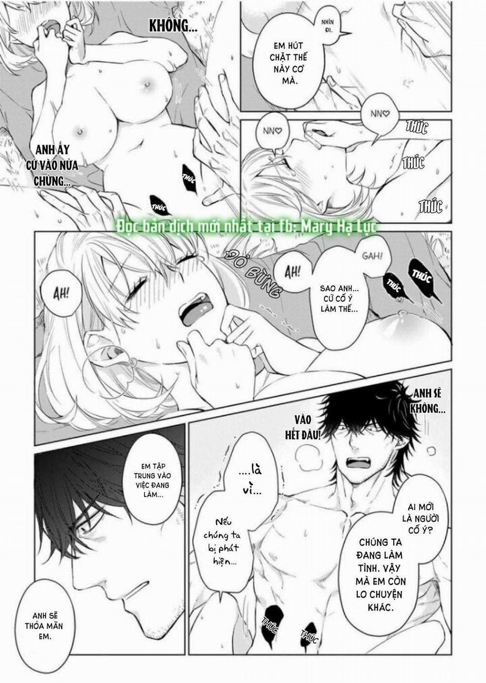 [18+] Nông Gia Dâm Đãng Quá A~ 10.1 trang 3