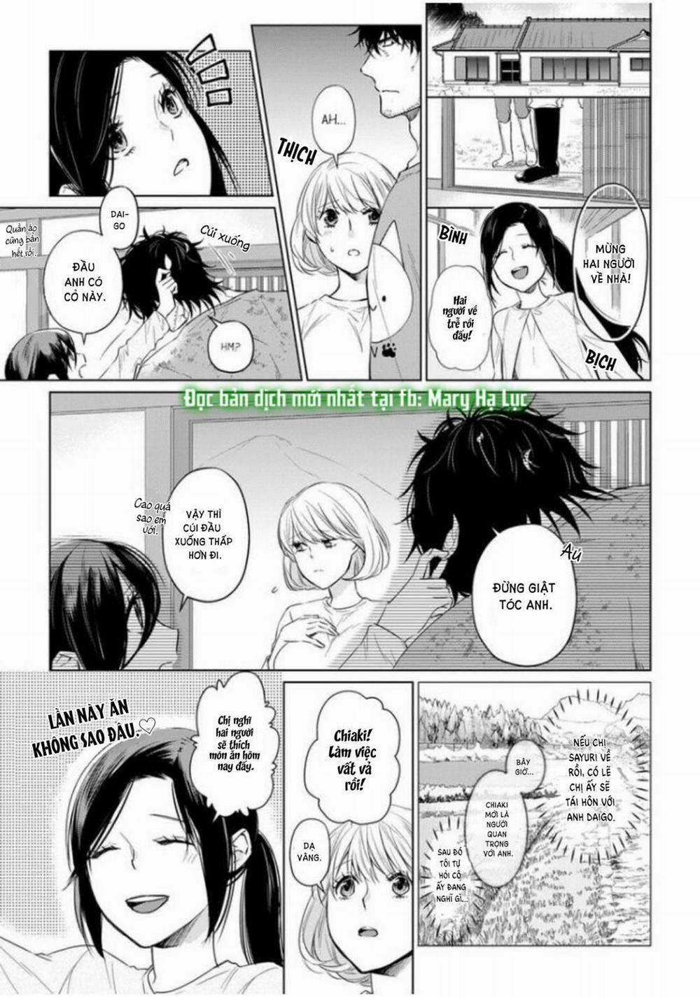 [18+] Nông Gia Dâm Đãng Quá A~ 10.1 trang 7