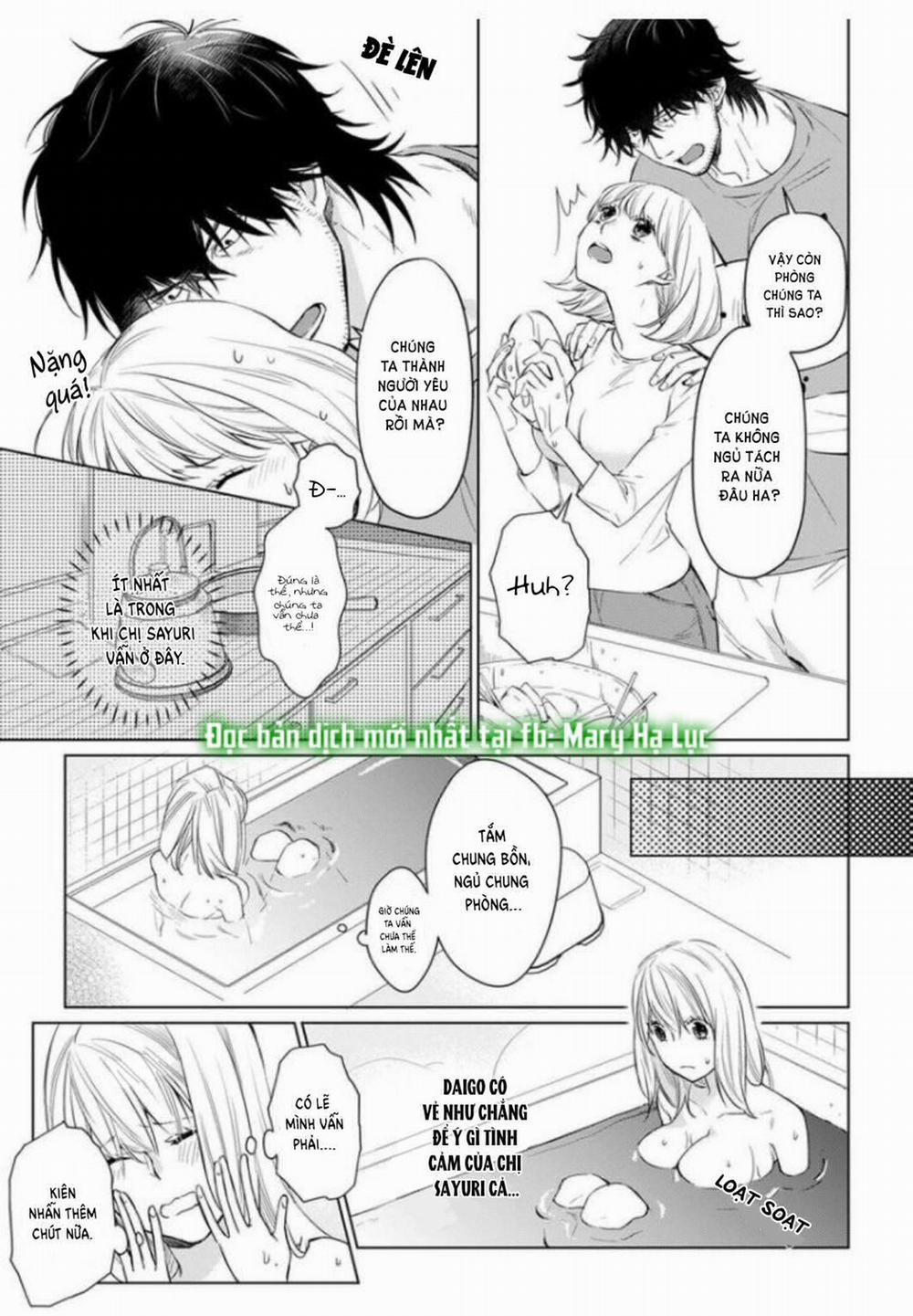 [18+] Nông Gia Dâm Đãng Quá A~ 10.1 trang 9