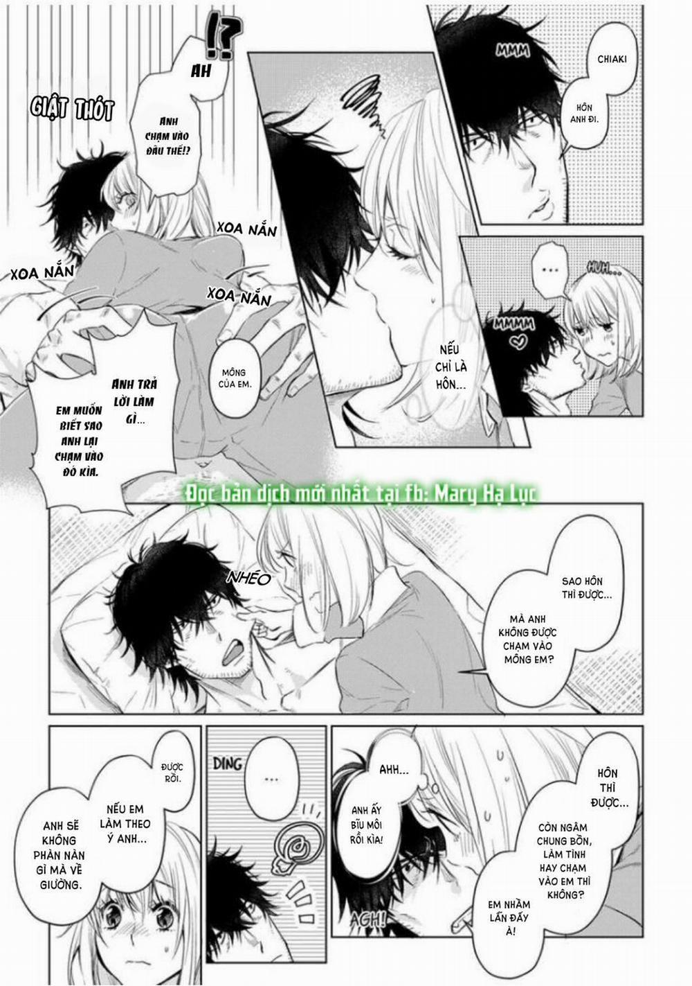 [18+] Nông Gia Dâm Đãng Quá A~ 10.2 trang 0