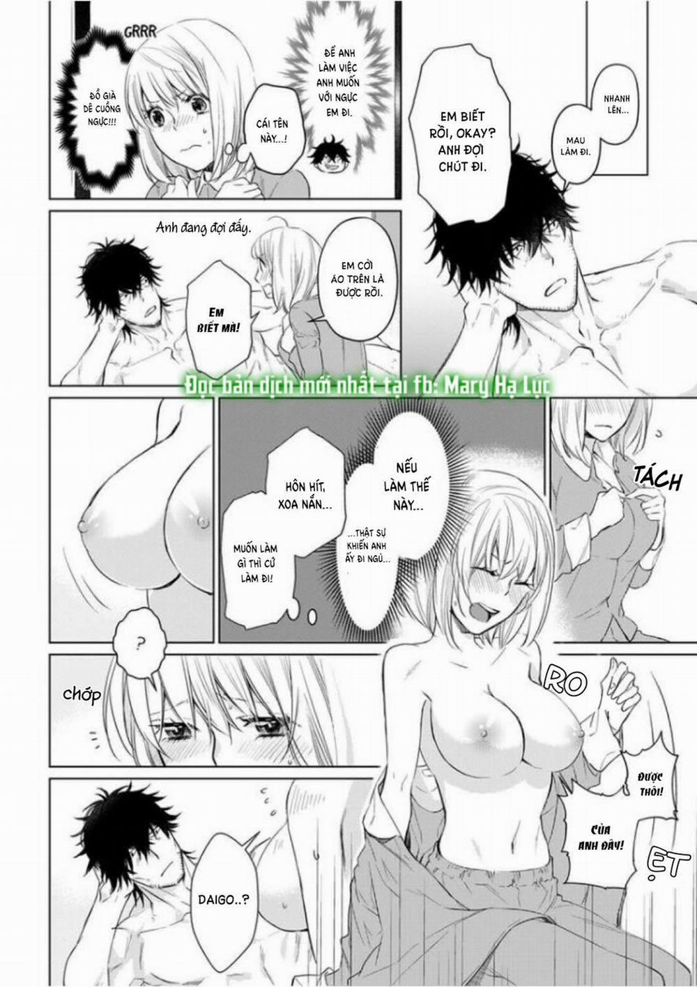 [18+] Nông Gia Dâm Đãng Quá A~ 10.2 trang 1