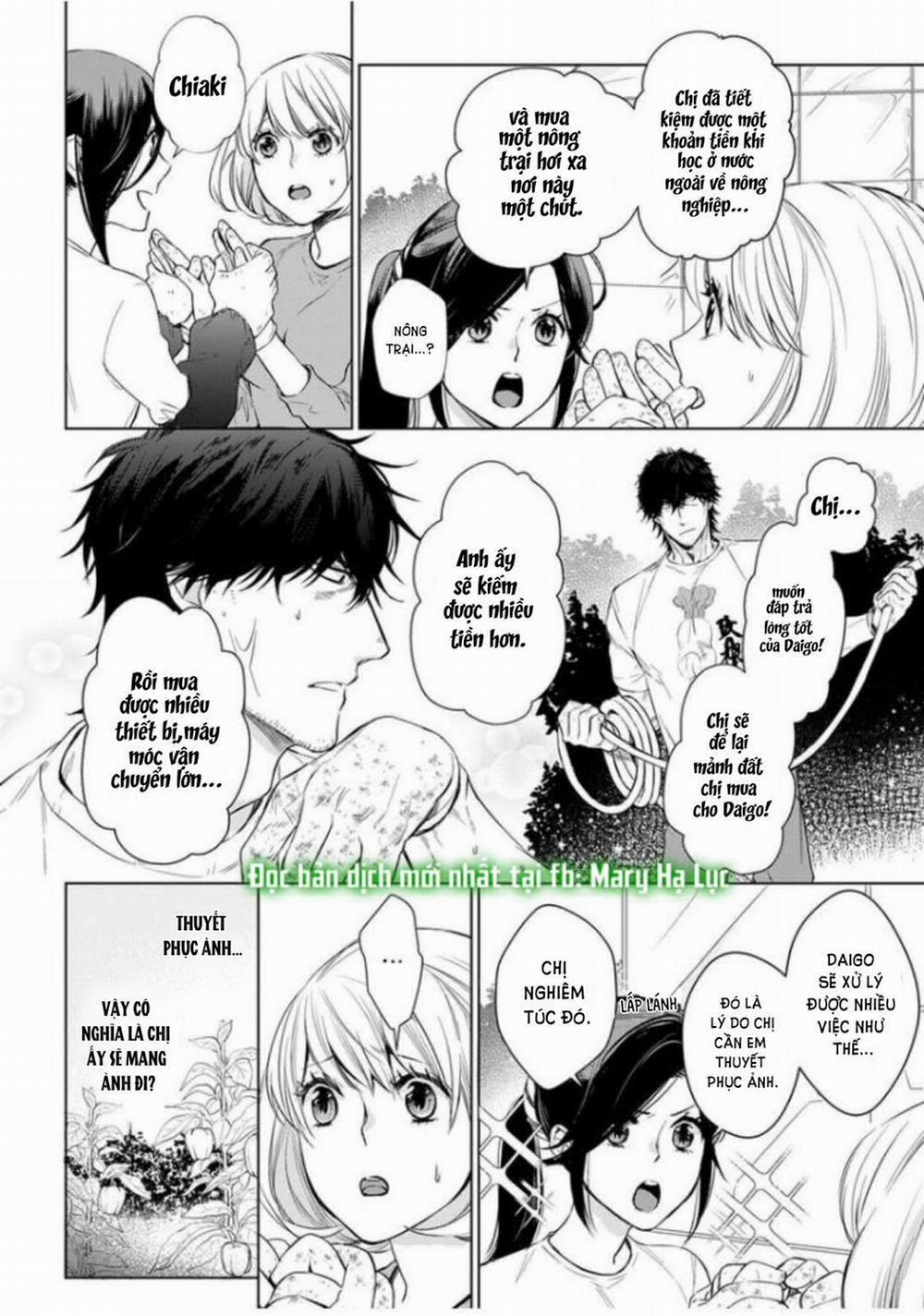 [18+] Nông Gia Dâm Đãng Quá A~ 10.2 trang 11