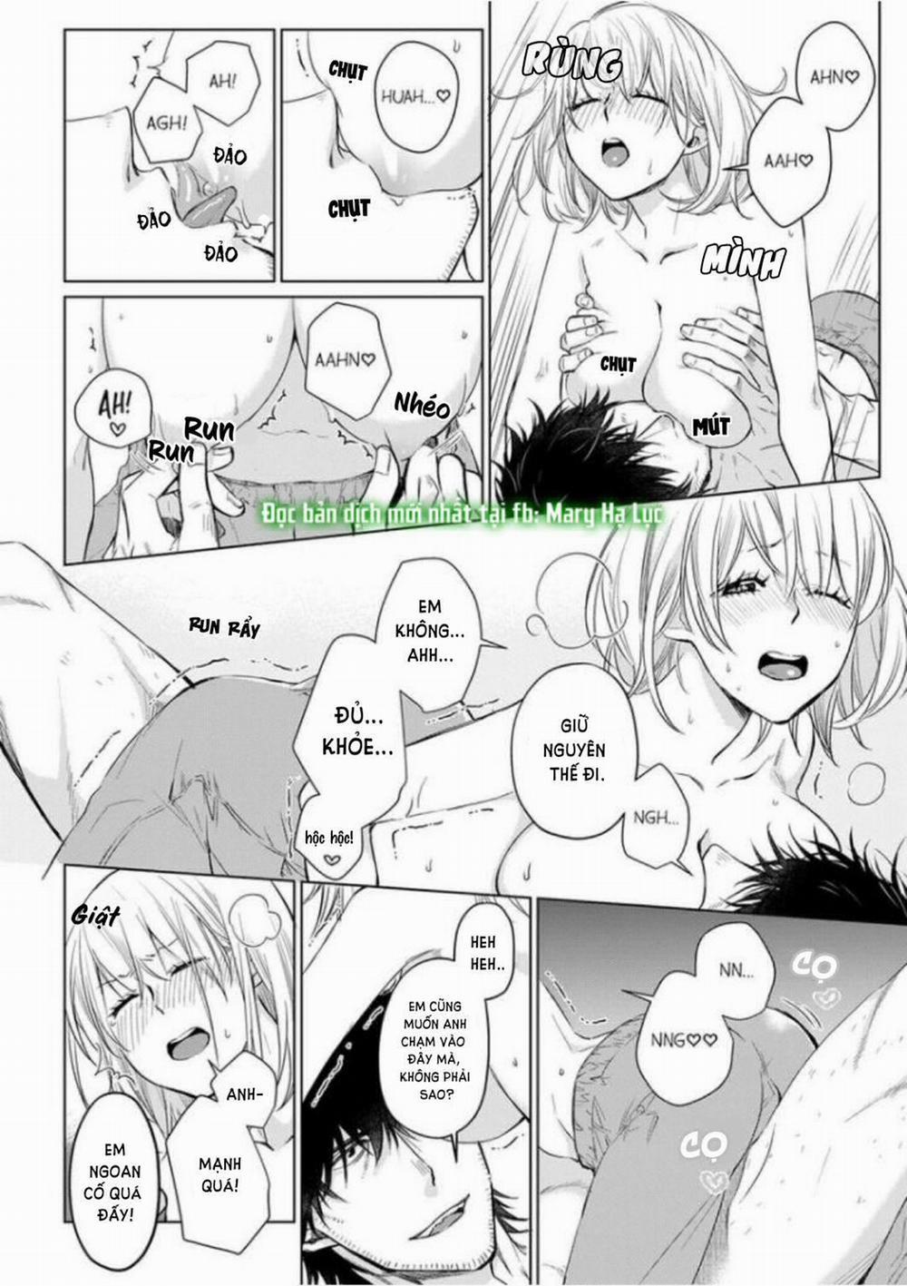 [18+] Nông Gia Dâm Đãng Quá A~ 10.2 trang 3