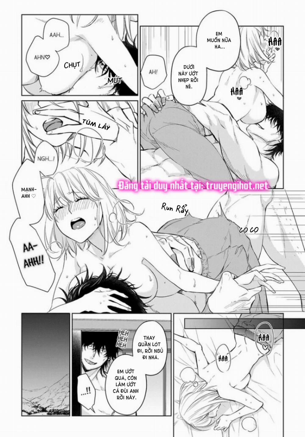 [18+] Nông Gia Dâm Đãng Quá A~ 10.2 trang 4