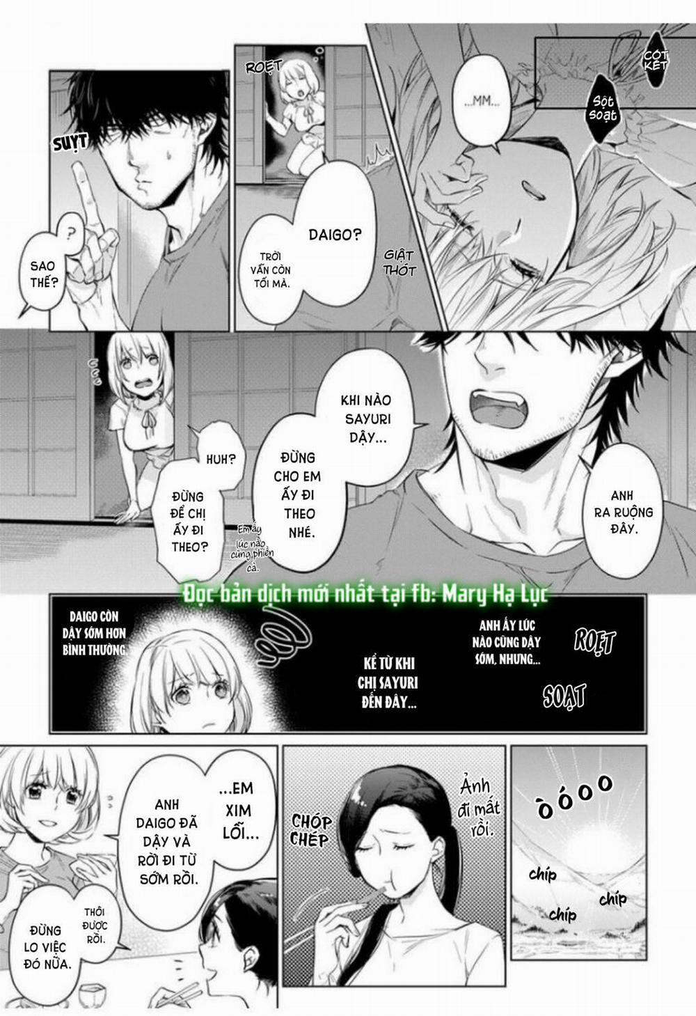 [18+] Nông Gia Dâm Đãng Quá A~ 11.1 trang 1