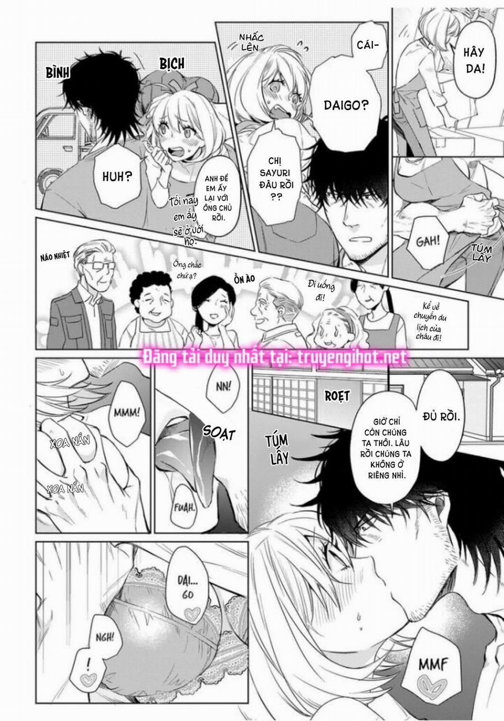 [18+] Nông Gia Dâm Đãng Quá A~ 11.1 trang 12