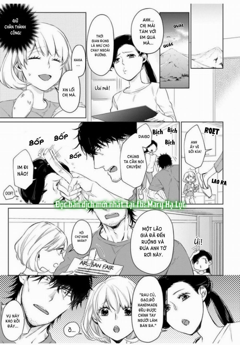 [18+] Nông Gia Dâm Đãng Quá A~ 11.1 trang 5