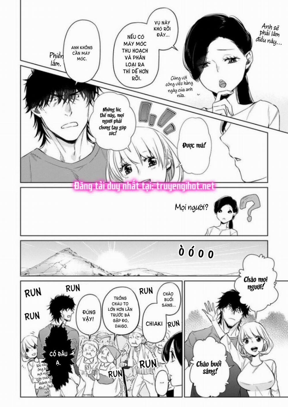 [18+] Nông Gia Dâm Đãng Quá A~ 11.1 trang 6