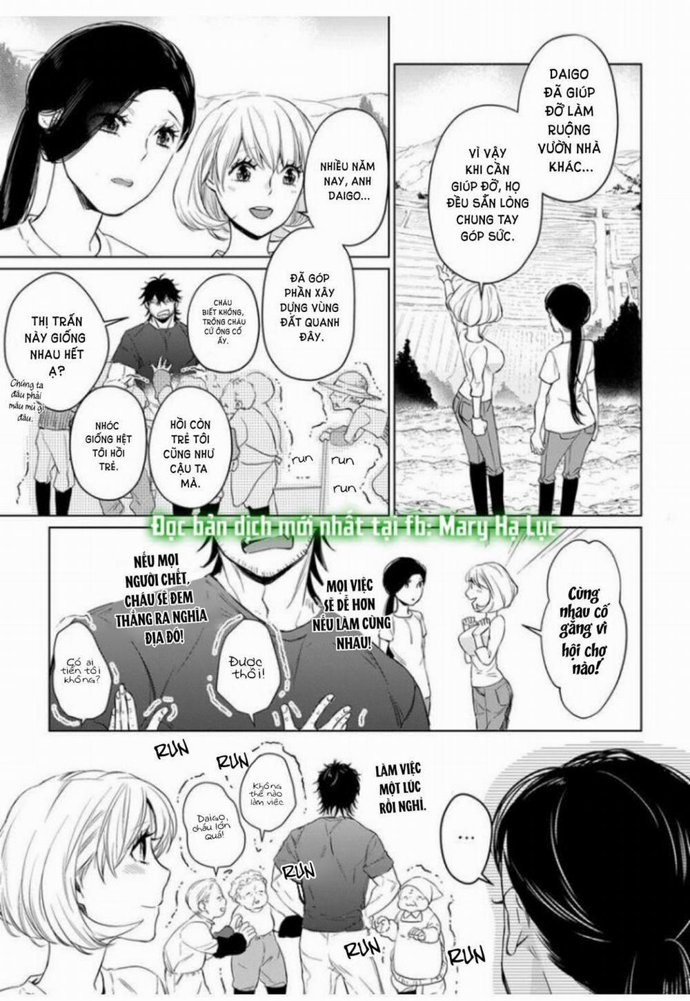 [18+] Nông Gia Dâm Đãng Quá A~ 11.1 trang 7