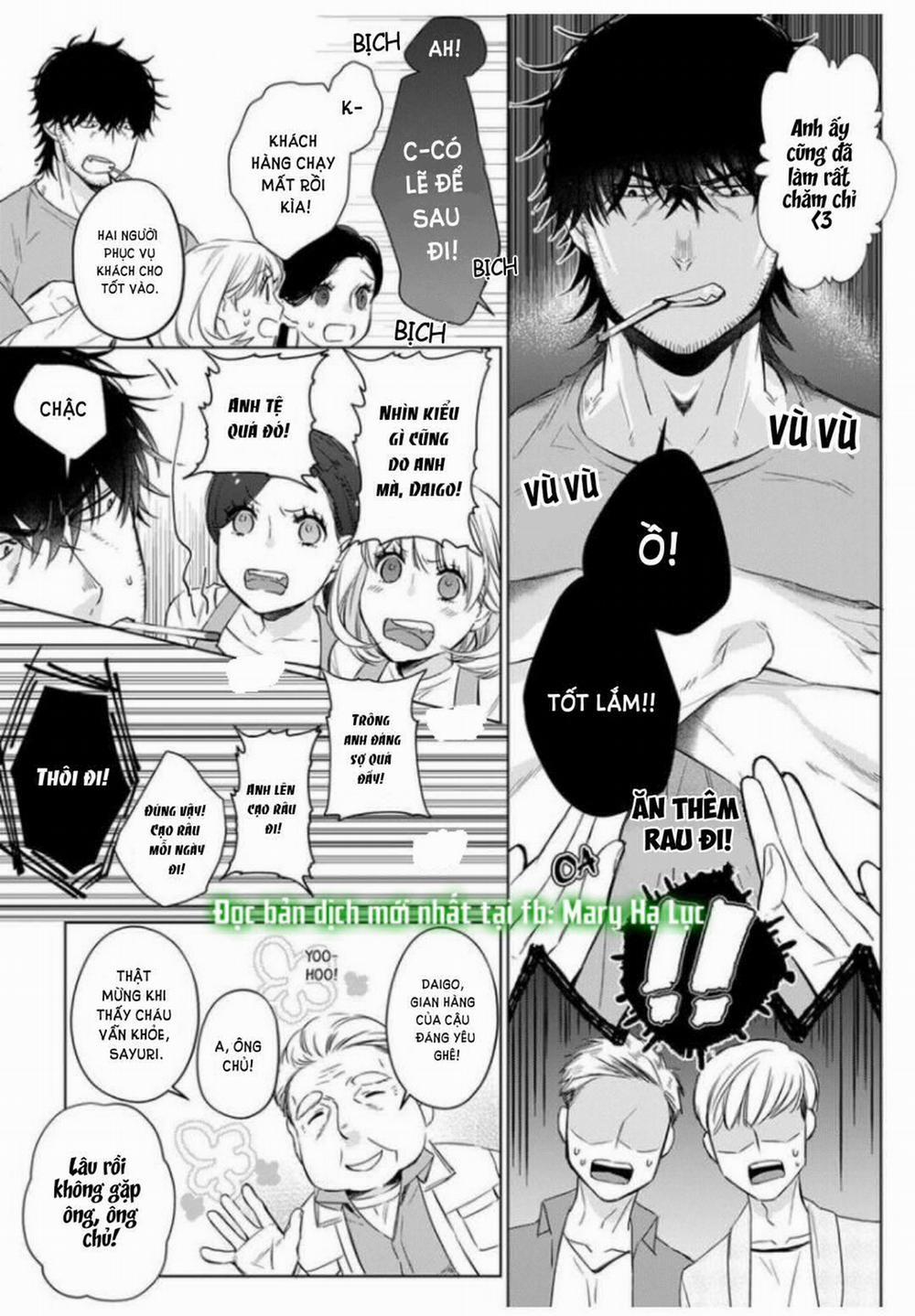 [18+] Nông Gia Dâm Đãng Quá A~ 11.1 trang 9