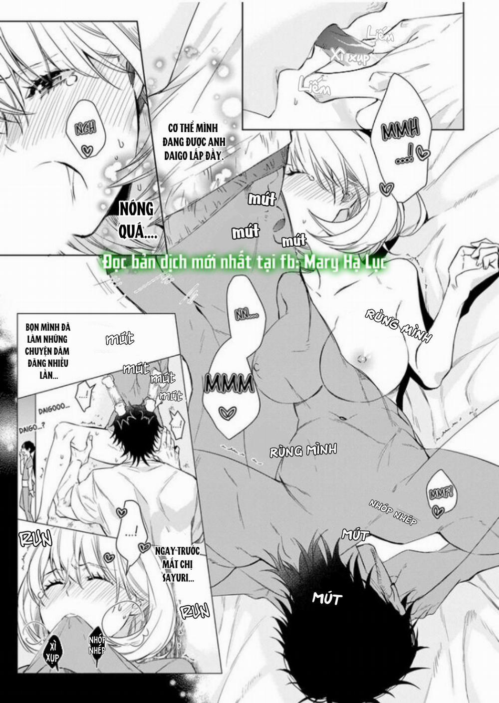 [18+] Nông Gia Dâm Đãng Quá A~ 11.2 trang 1