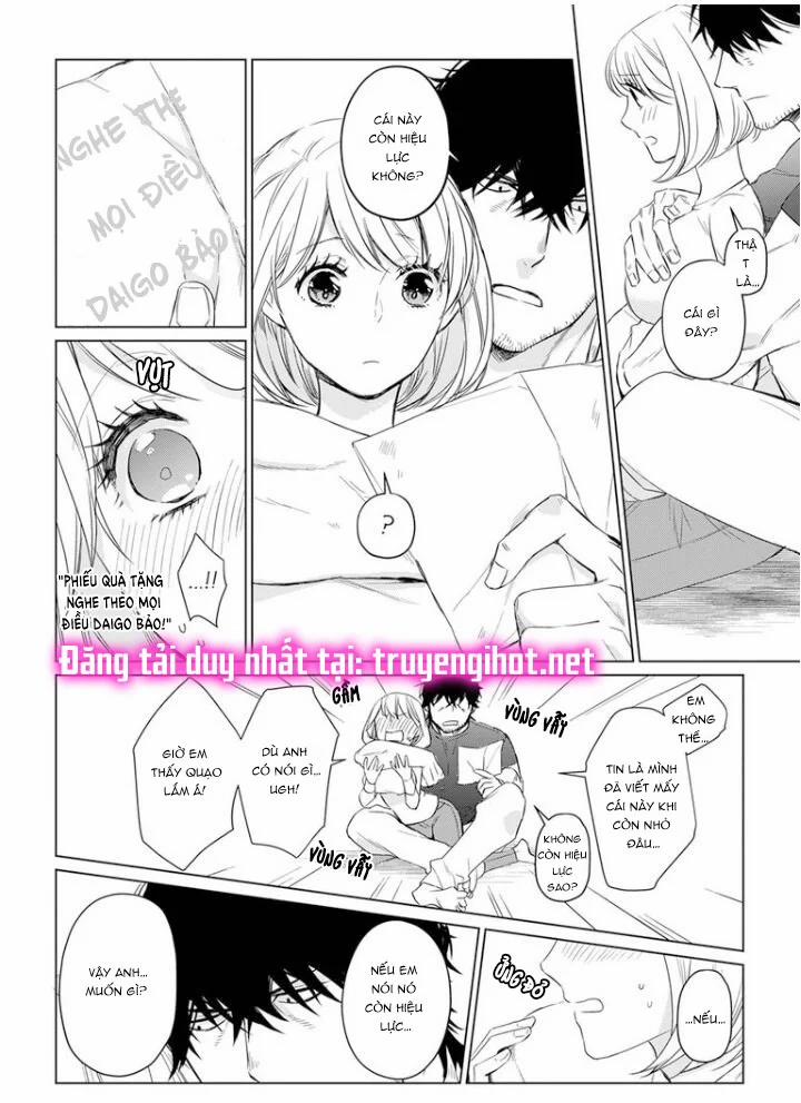 [18+] Nông Gia Dâm Đãng Quá A~ 12.1 trang 10