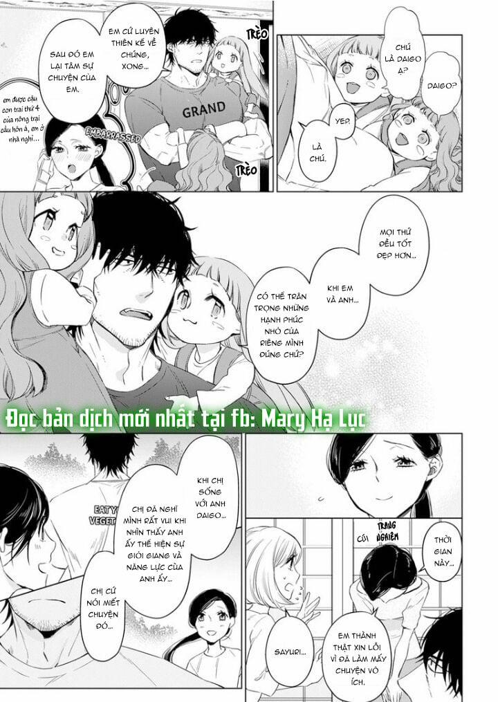 [18+] Nông Gia Dâm Đãng Quá A~ 12.1 trang 3