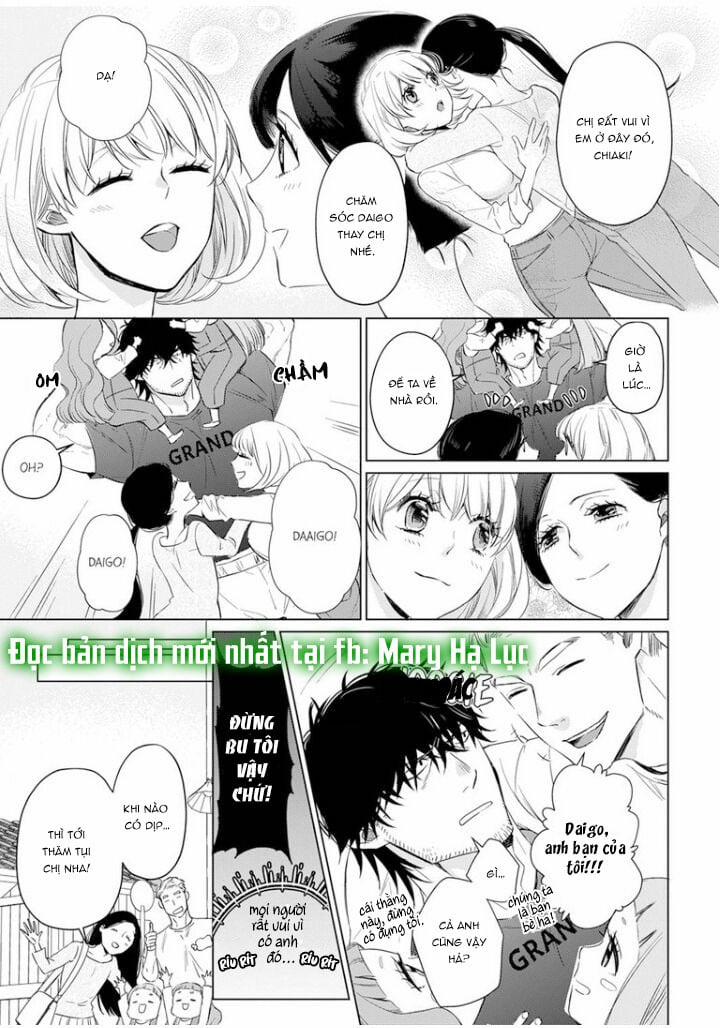 [18+] Nông Gia Dâm Đãng Quá A~ 12.1 trang 5