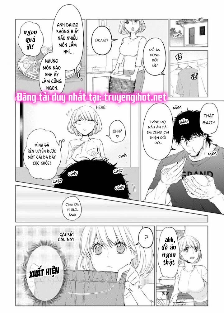 [18+] Nông Gia Dâm Đãng Quá A~ 12.1 trang 6