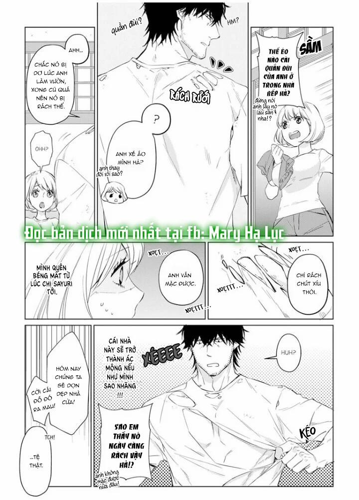 [18+] Nông Gia Dâm Đãng Quá A~ 12.1 trang 7