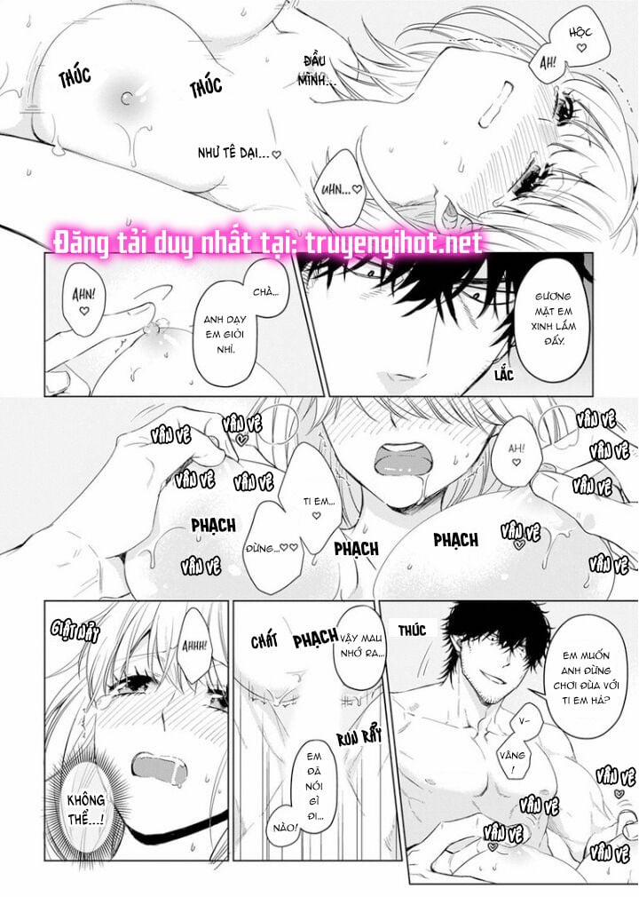 [18+] Nông Gia Dâm Đãng Quá A~ 12.2 trang 5