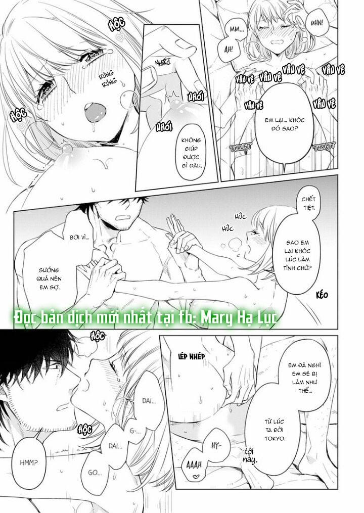 [18+] Nông Gia Dâm Đãng Quá A~ 12.2 trang 6