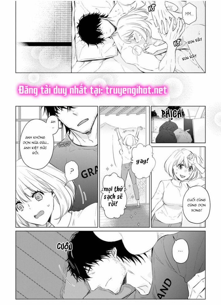 [18+] Nông Gia Dâm Đãng Quá A~ 12.2 trang 9