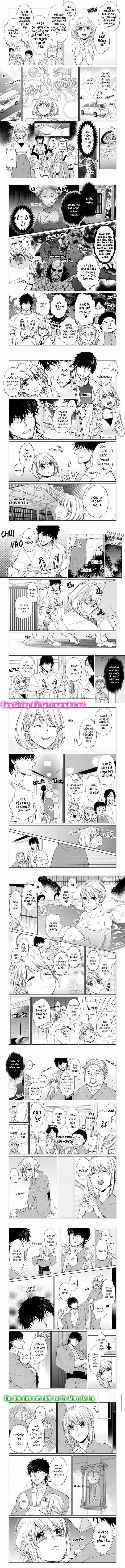 [18+] Nông Gia Dâm Đãng Quá A~ 13.1 trang 1