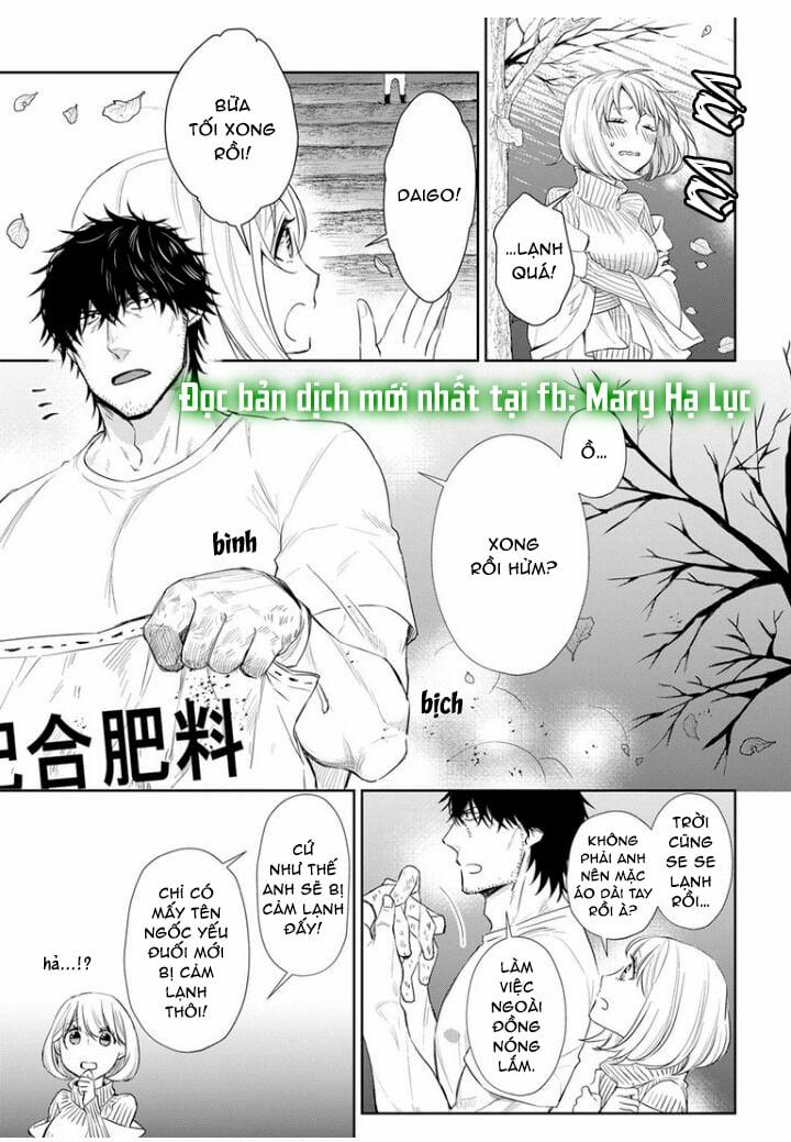 [18+] Nông Gia Dâm Đãng Quá A~ 14.1 trang 1