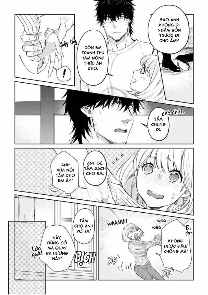 [18+] Nông Gia Dâm Đãng Quá A~ 14.1 trang 2