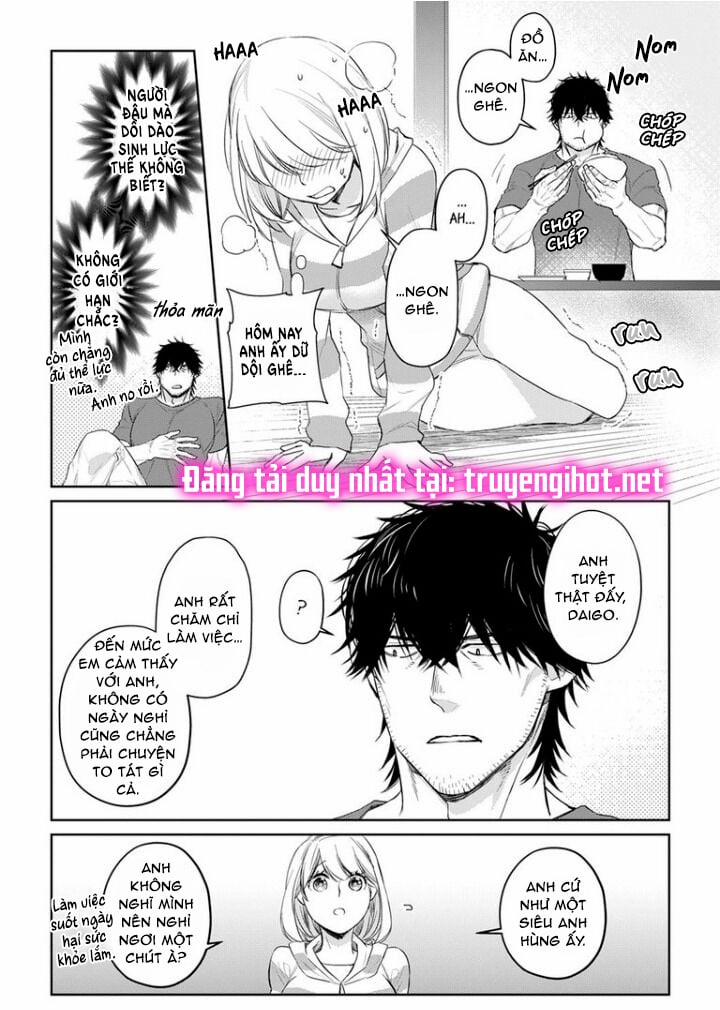 [18+] Nông Gia Dâm Đãng Quá A~ 14.1 trang 3