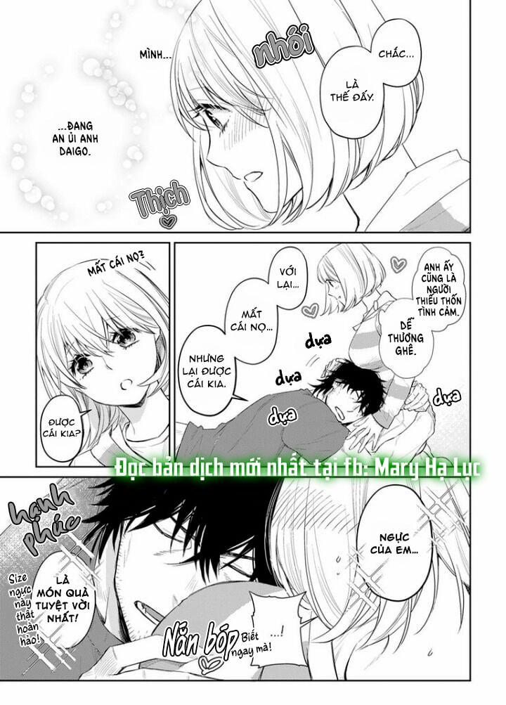 [18+] Nông Gia Dâm Đãng Quá A~ 14.1 trang 5