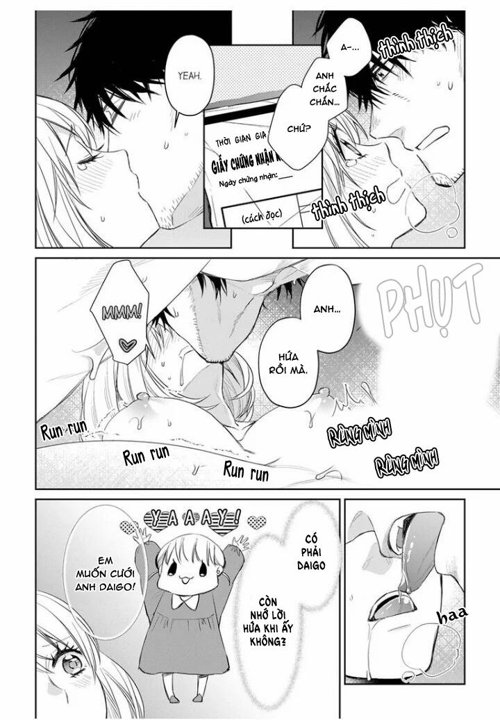 [18+] Nông Gia Dâm Đãng Quá A~ 14.2 trang 3