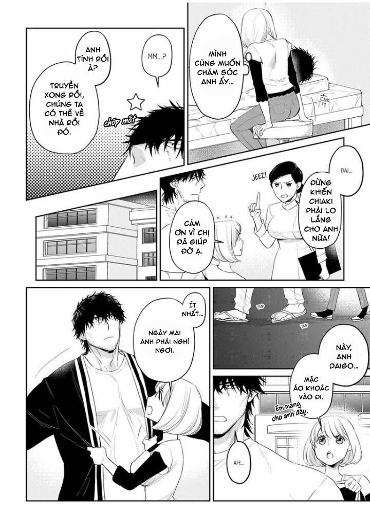 [18+] Nông Gia Dâm Đãng Quá A~ 14.2 trang 9