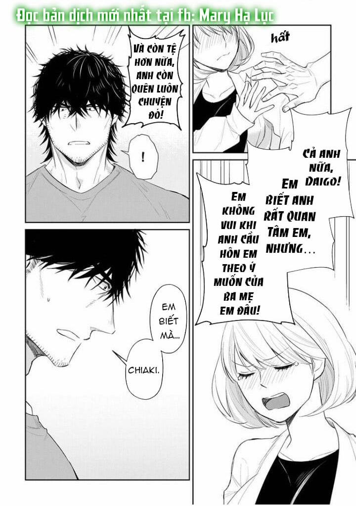 [18+] Nông Gia Dâm Đãng Quá A~ 15.1 trang 4