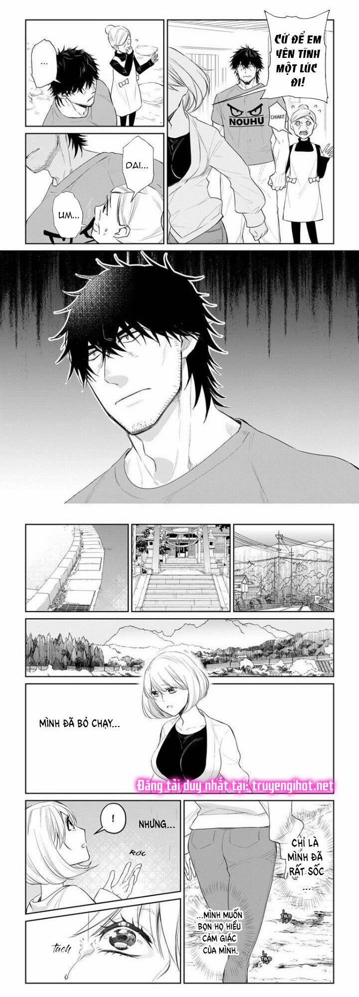 [18+] Nông Gia Dâm Đãng Quá A~ 15.1 trang 5