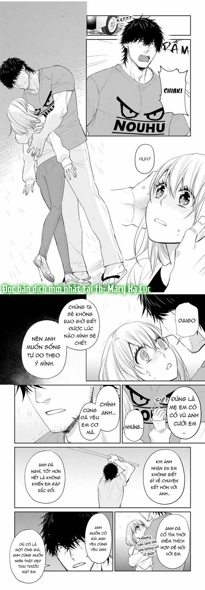 [18+] Nông Gia Dâm Đãng Quá A~ 15.1 trang 8