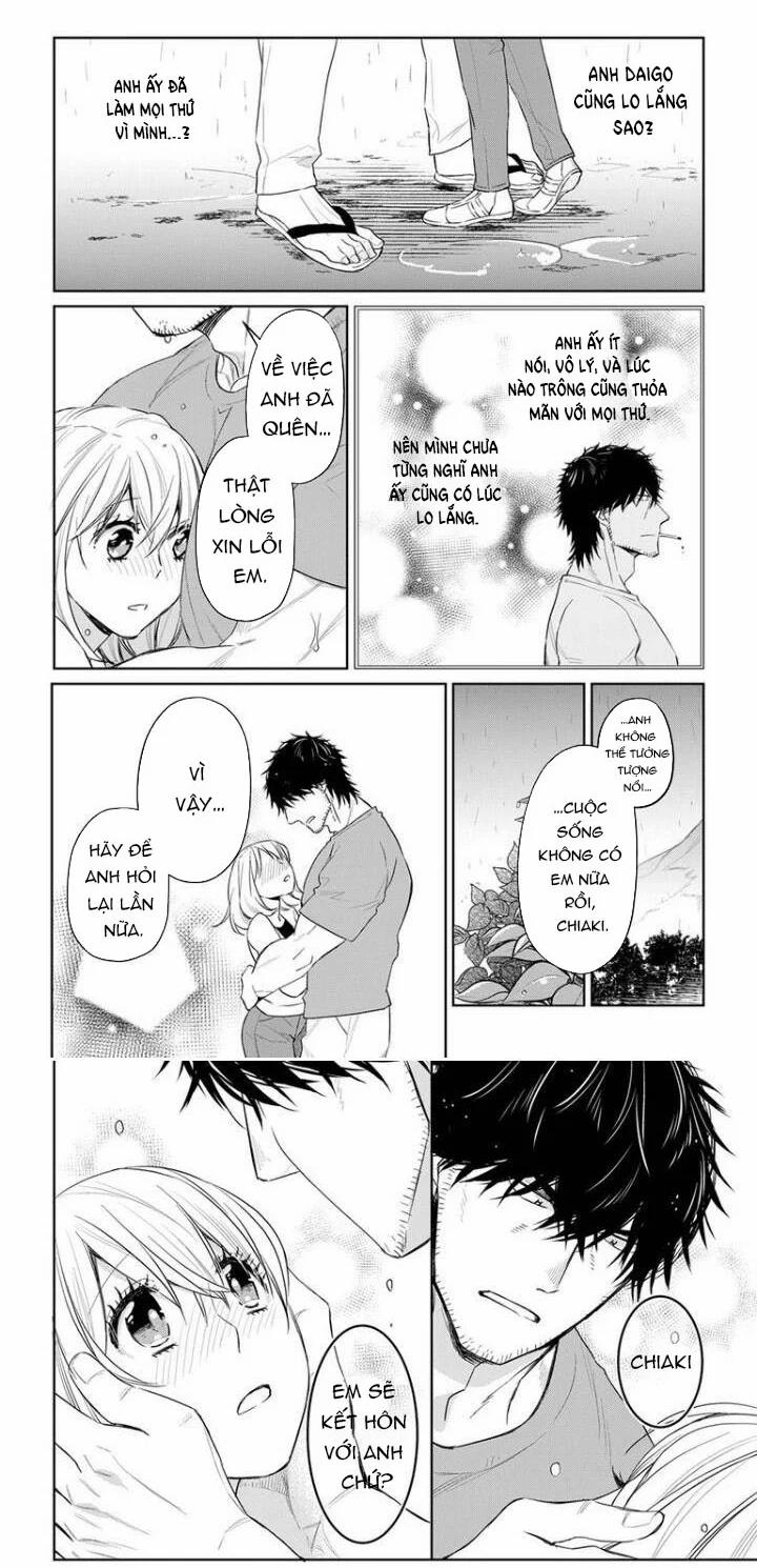 [18+] Nông Gia Dâm Đãng Quá A~ 15.2 trang 0