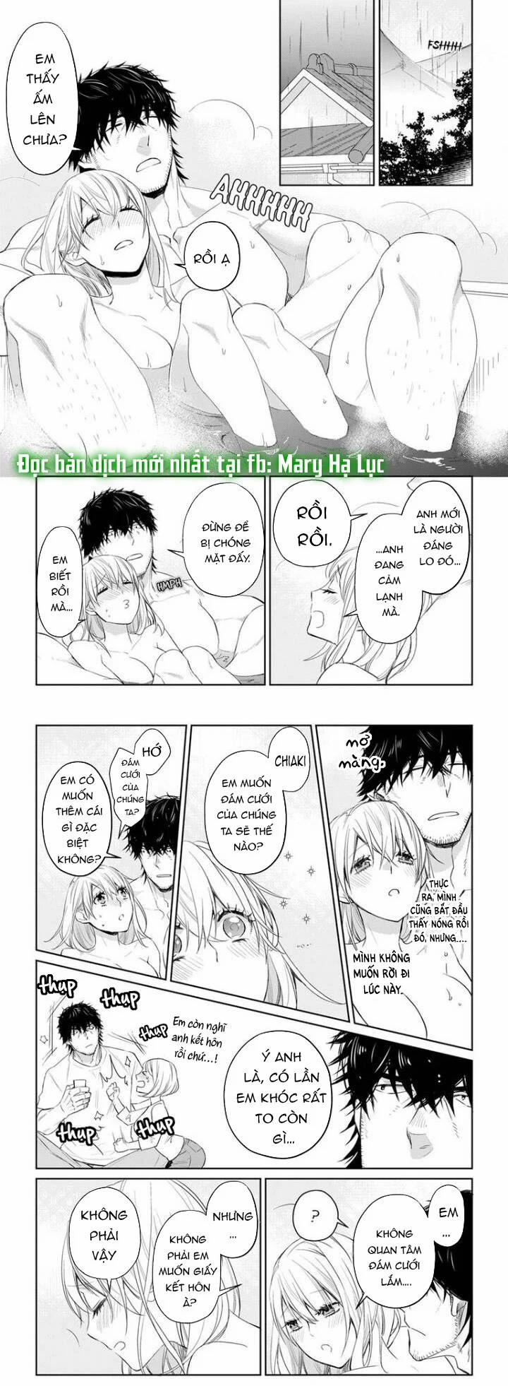 [18+] Nông Gia Dâm Đãng Quá A~ 15.2 trang 3