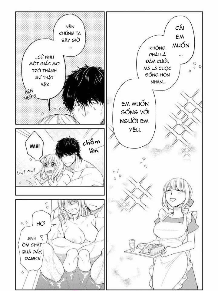 [18+] Nông Gia Dâm Đãng Quá A~ 15.2 trang 4