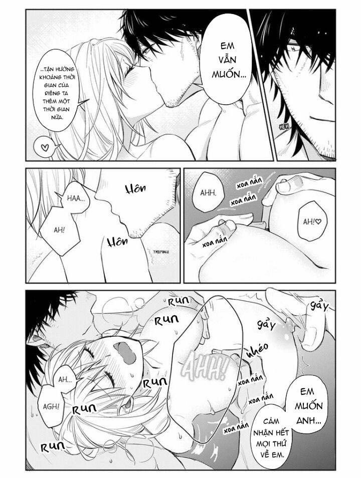 [18+] Nông Gia Dâm Đãng Quá A~ 15.2 trang 6