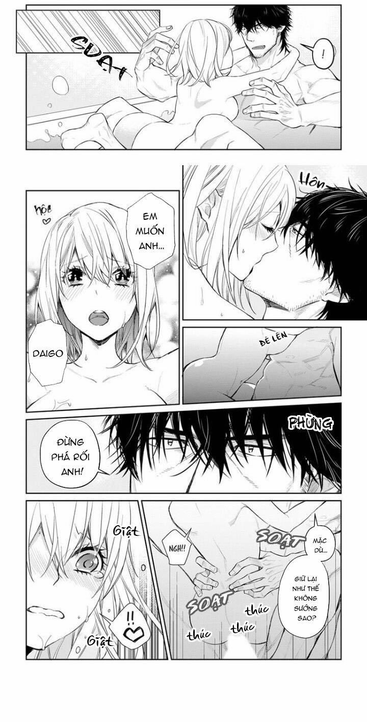 [18+] Nông Gia Dâm Đãng Quá A~ 15.2 trang 8